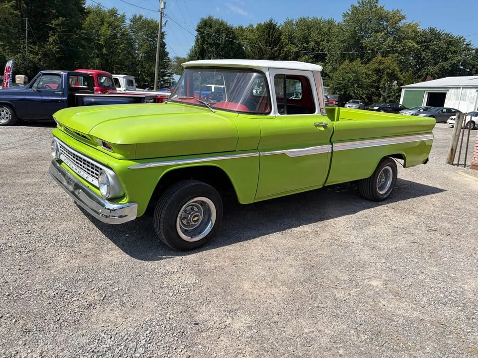 1963 Chevrolet C/K 1st Gen - Image 15 of 17