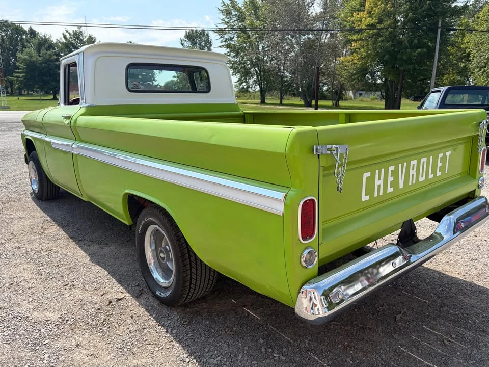 1963 Chevrolet C/K 1st Gen - Image 17 of 17