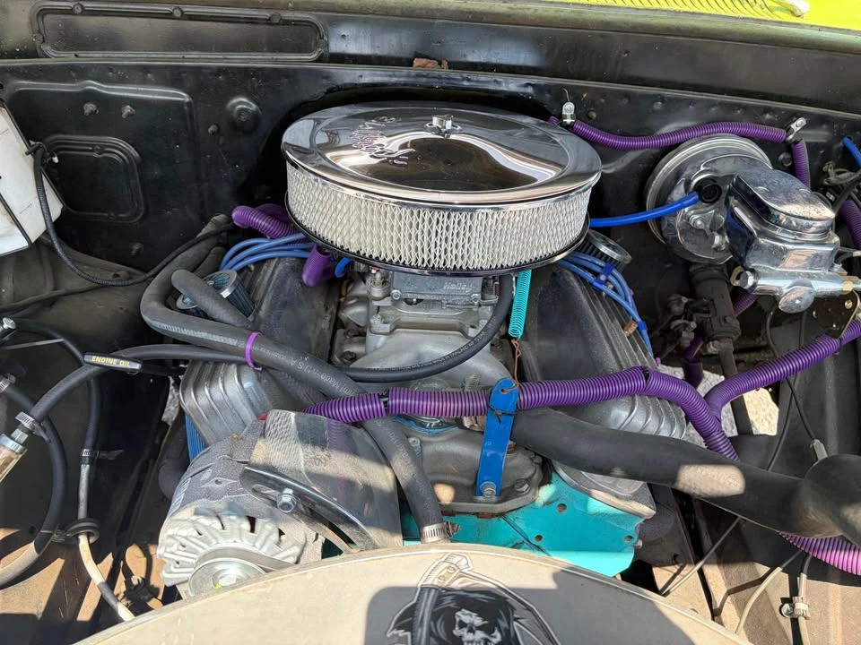 1963 Chevrolet C/K 1st Gen - Image 5 of 17