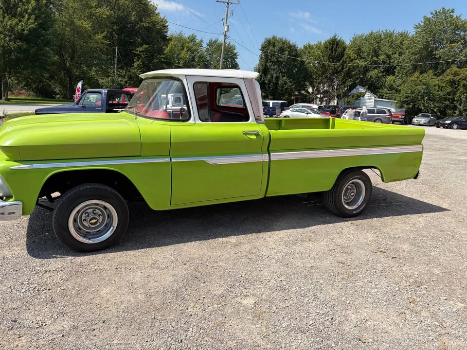 1963 Chevrolet C/K 1st Gen - Image 14 of 17