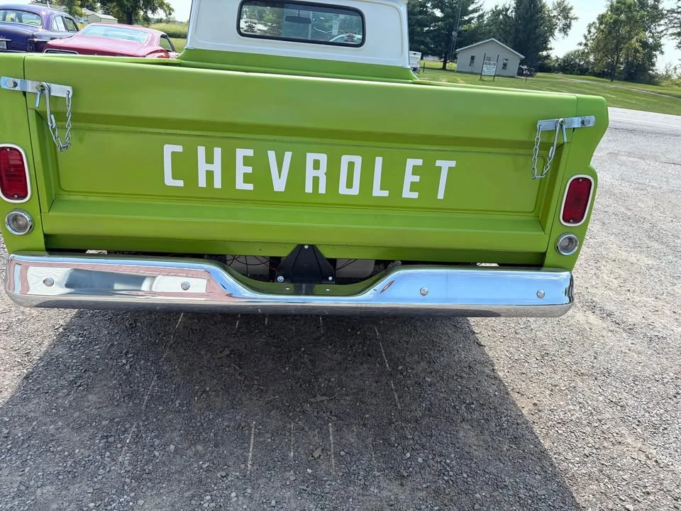 1963 Chevrolet C/K 1st Gen - Image 2 of 17