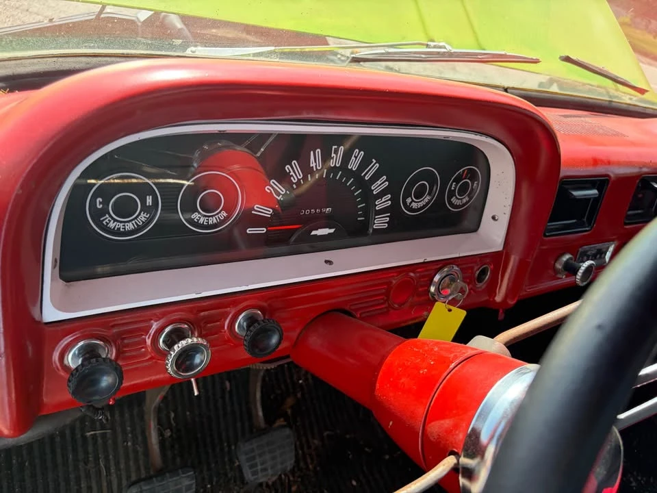 1963 Chevrolet C/K 1st Gen - Image 8 of 17