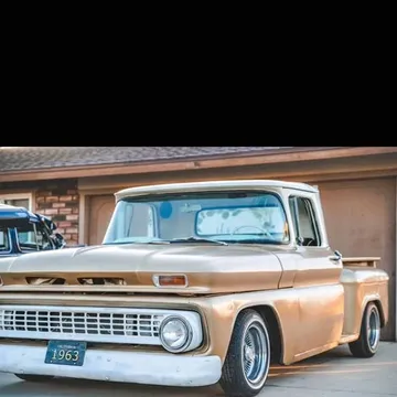 1963 Chevrolet C10