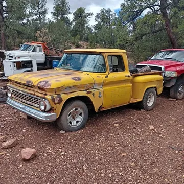 1963 Chevrolet C10