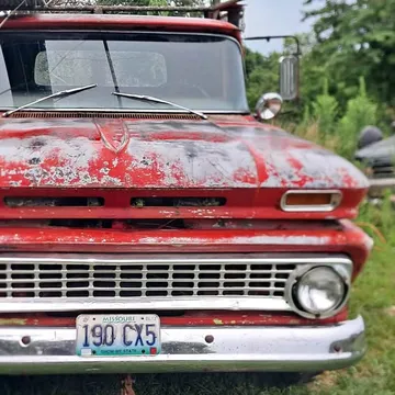 1963 Chevrolet C10