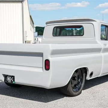 1963 Chevrolet C10