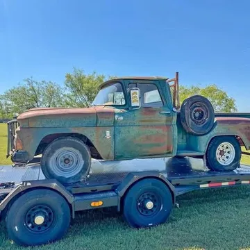 1963 Chevrolet C10