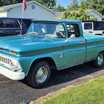 1963 Chevrolet C10