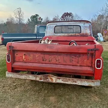 1963 Chevrolet C10