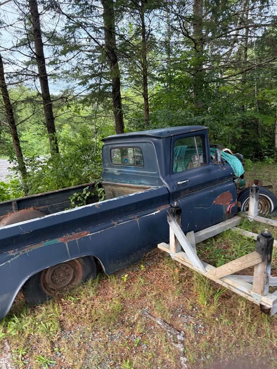 1963 Chevrolet C/K 1st Gen - Image 2 of 9