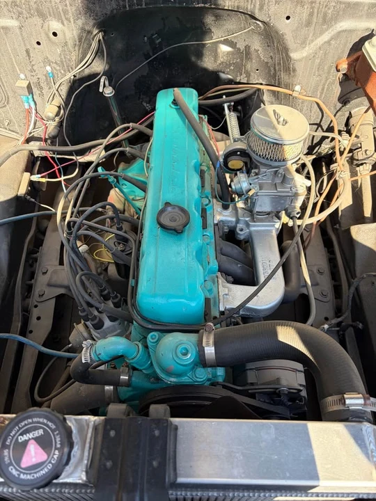 1963 Chevrolet C/K 1st Gen - Image 4 of 5