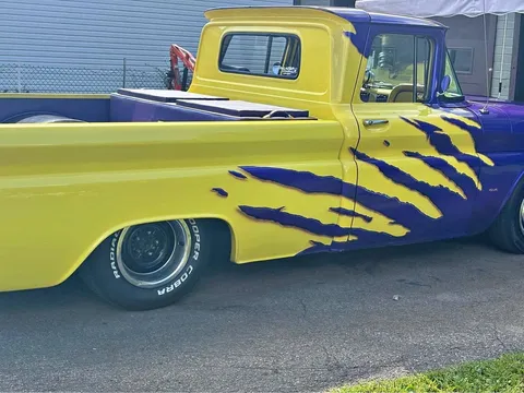 1963 Chevrolet C10