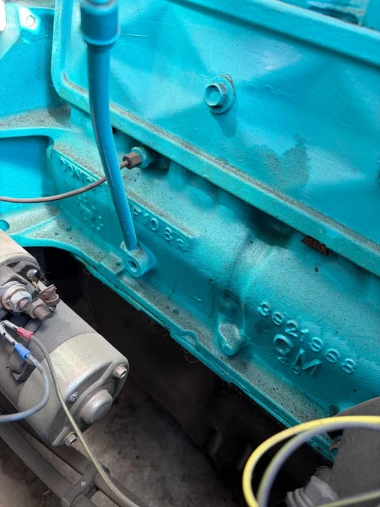 1963 Chevrolet C/K 1st Gen - Image 5 of 5
