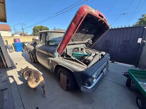 1963 Chevrolet C10