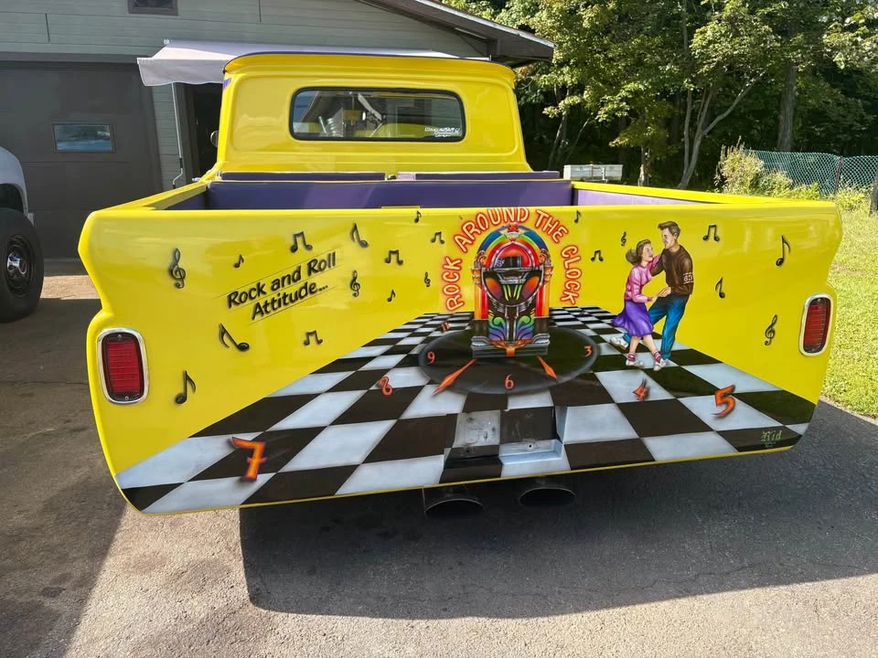 1963 Chevrolet C/K 1st Gen - Image 5 of 8