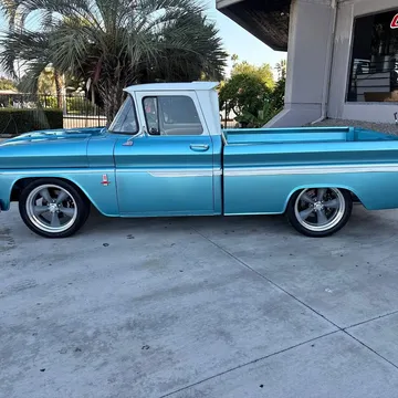 1963 Chevrolet C10