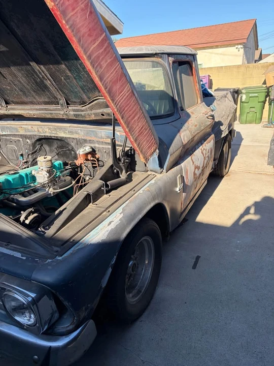 1963 Chevrolet C/K 1st Gen - Image 2 of 5
