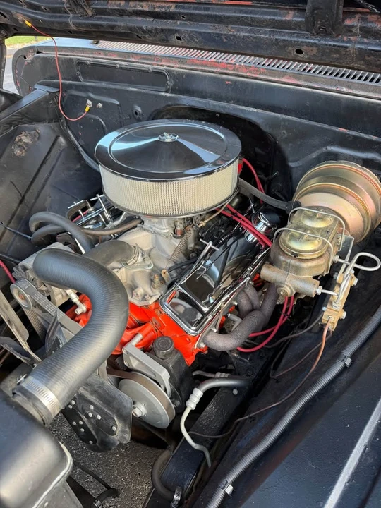 1963 Chevrolet C/K 1st Gen - Image 11 of 15