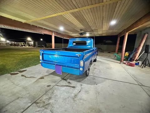 1963 Chevrolet C10
