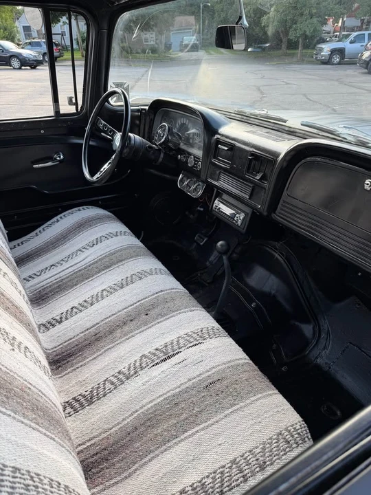 1963 Chevrolet C/K 1st Gen - Image 14 of 15