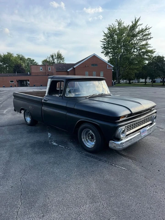 1963 Chevrolet C/K 1st Gen - Image 9 of 15