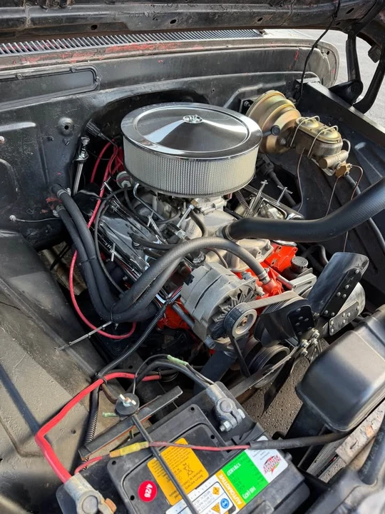 1963 Chevrolet C/K 1st Gen - Image 12 of 15