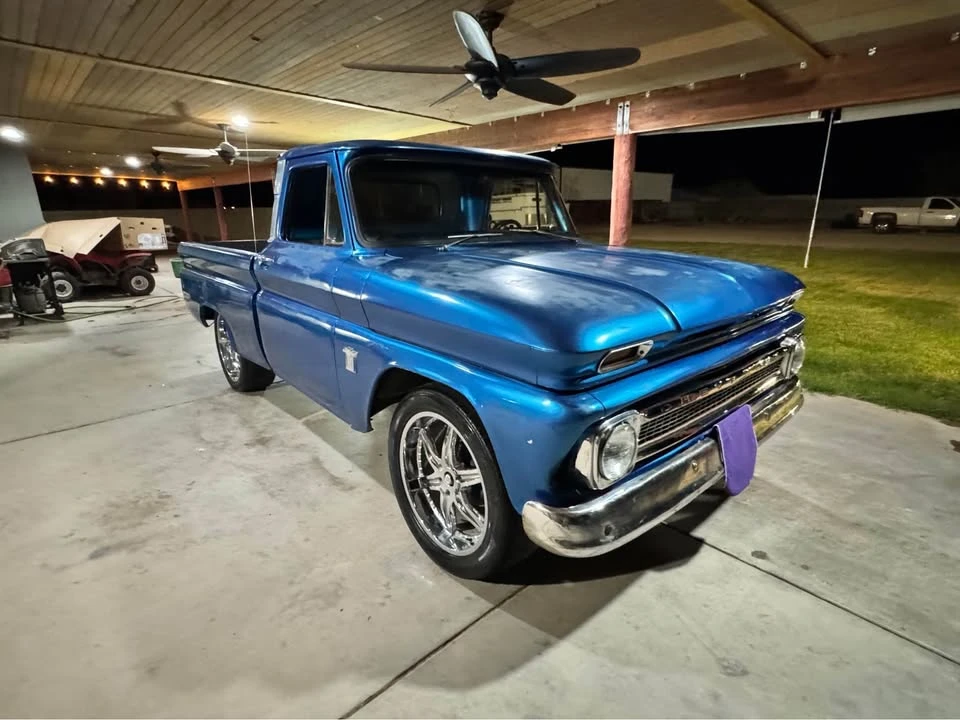 1963 Chevrolet C/K 1st Gen - Image 7 of 10