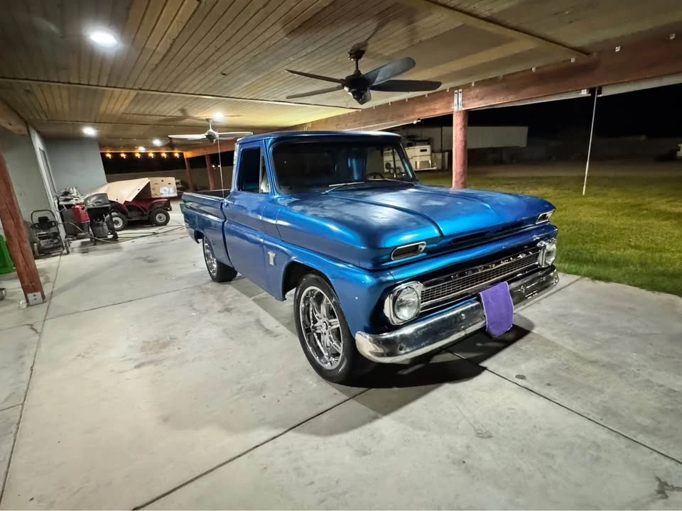 1963 Chevrolet C/K 1st Gen - Image 6 of 10