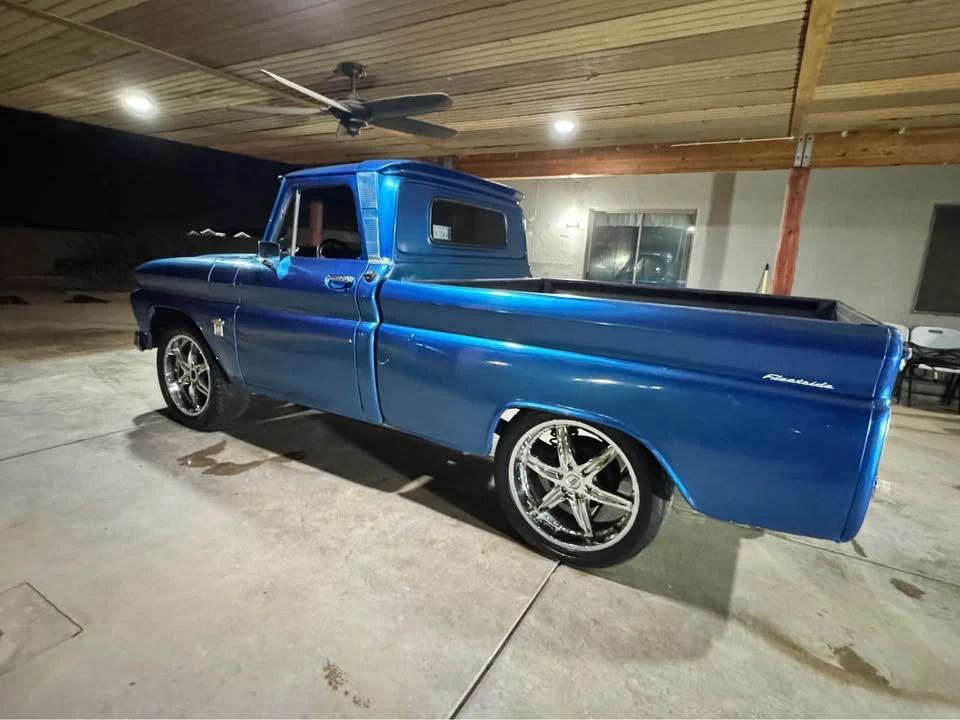 1963 Chevrolet C/K 1st Gen - Image 4 of 10