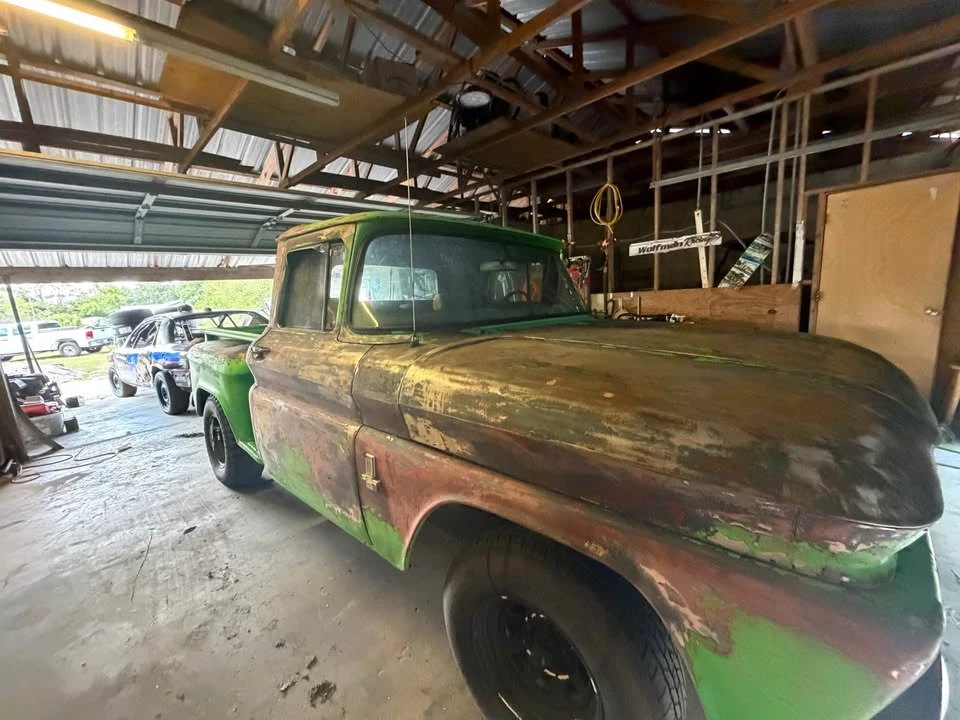 1963 Chevrolet C/K 1st Gen - Image 2 of 7