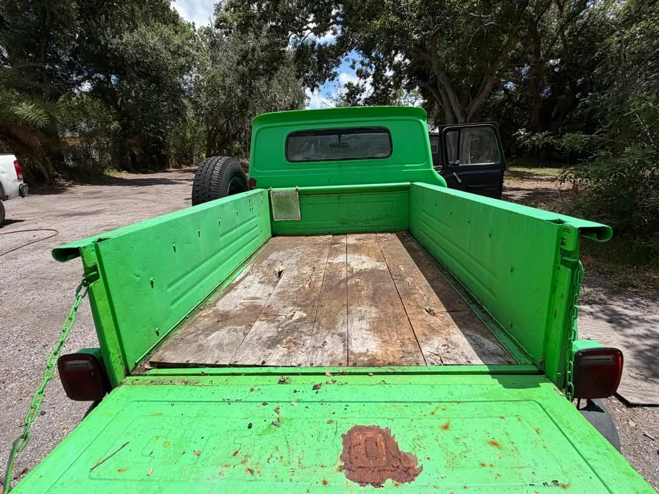 1963 Chevrolet C/K 1st Gen - Image 6 of 7