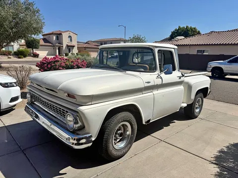 1963 Chevrolet C10 Pickup