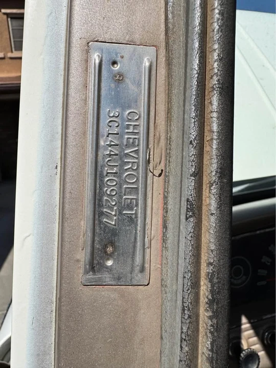 1963 Chevrolet C/K 1st Gen - Image 7 of 13