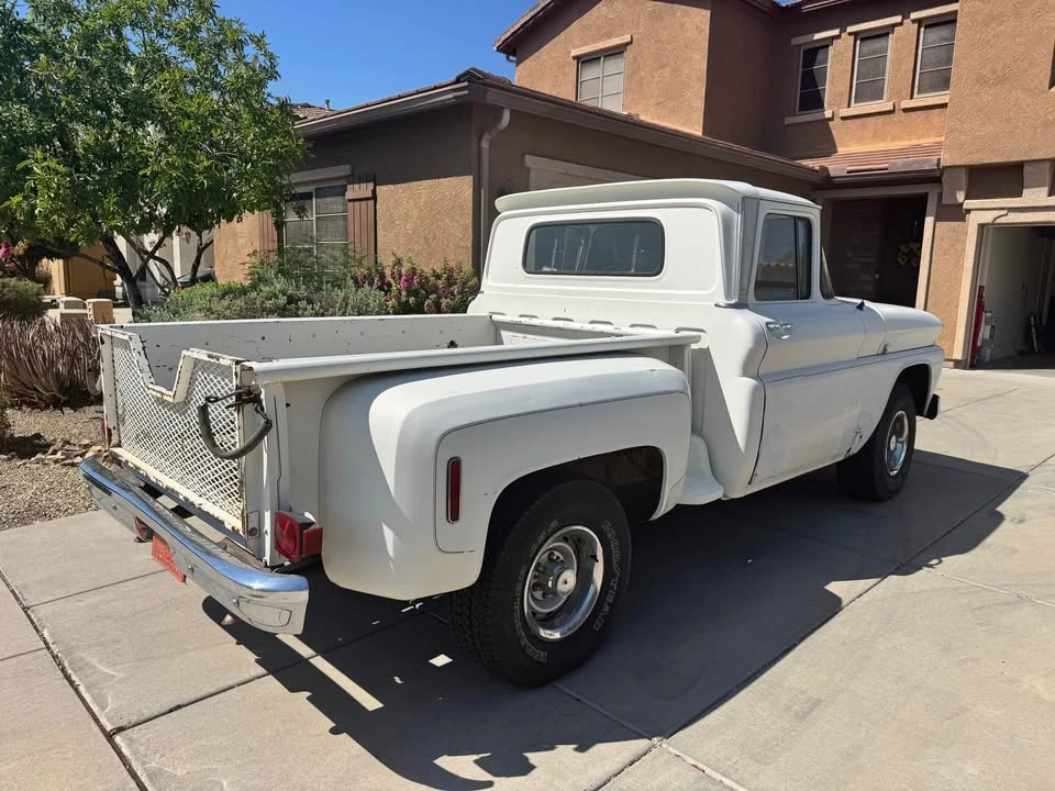 1963 Chevrolet C/K 1st Gen - Image 3 of 13
