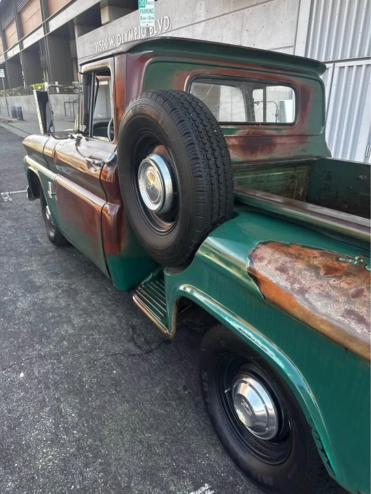 1963 Chevrolet C/K 1st Gen - Image 3 of 6