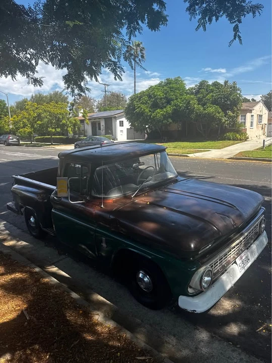 1963 Chevrolet C/K 1st Gen - Image 4 of 6