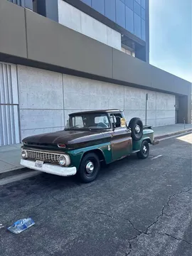 1963 Chevrolet C10 Shortbed