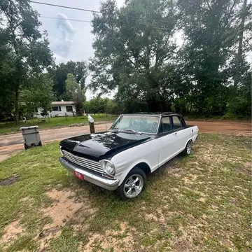 1963 Chevrolet Chevy II Nova