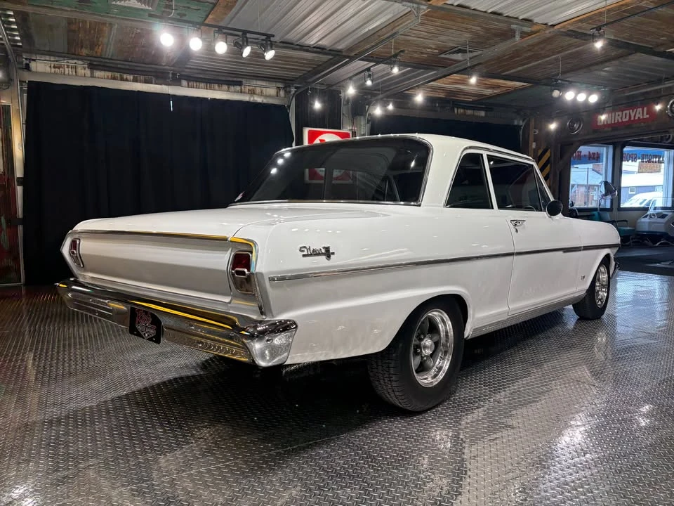 1963 Chevrolet II 1st Gen - Image 3 of 19