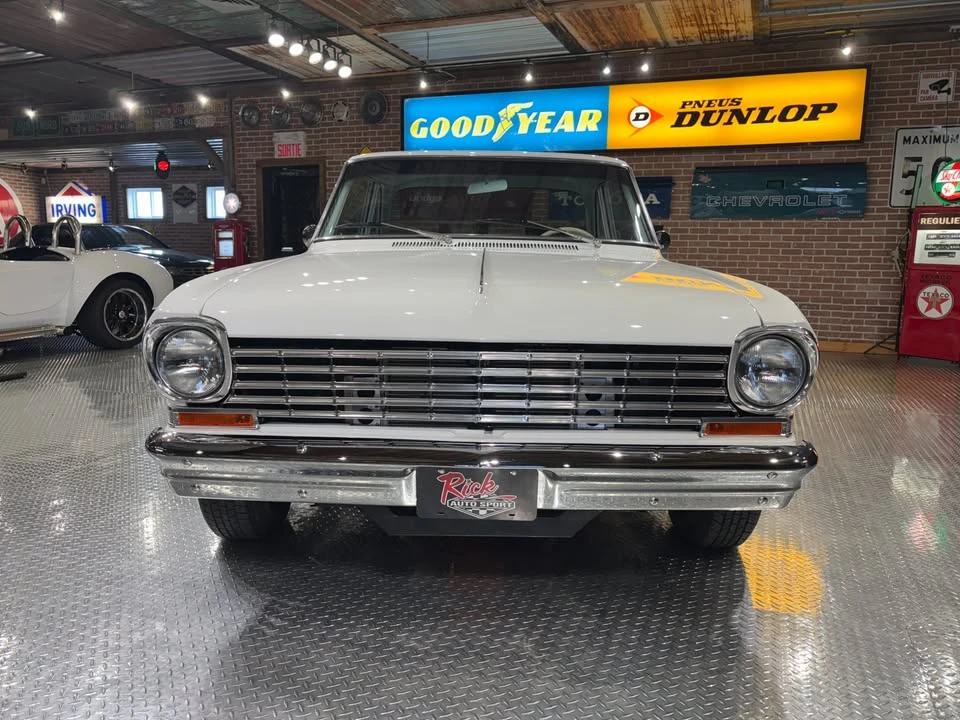 1963 Chevrolet II 1st Gen - Image 8 of 19