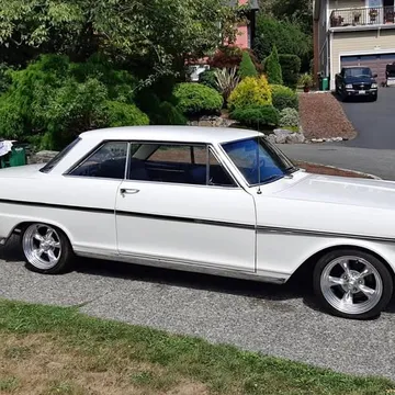 1963 Chevrolet Chevy II Nova