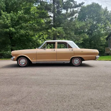 1963 Chevrolet Chevy II Nova