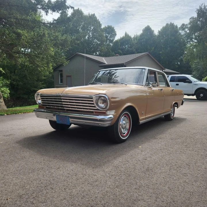 1963 Chevrolet II 1st Gen - Image 2 of 9