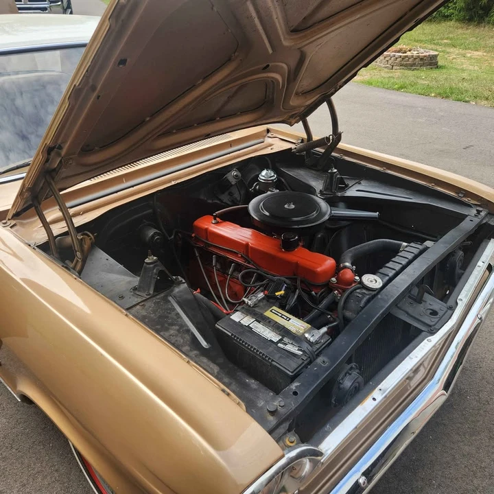 1963 Chevrolet II 1st Gen - Image 9 of 9