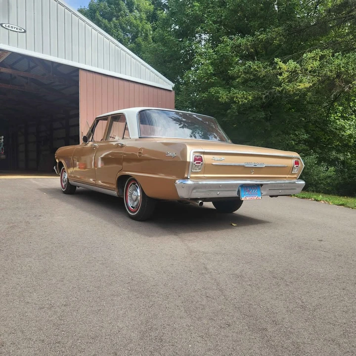 1963 Chevrolet II 1st Gen - Image 3 of 9