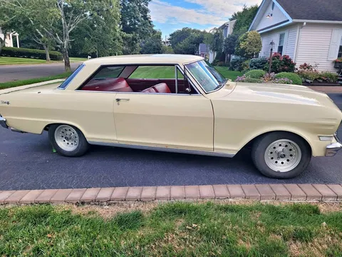 1963 Chevrolet Chevy II Nova SS