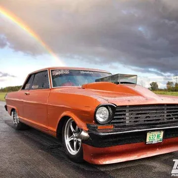 1963 Chevrolet Chevy II Nova