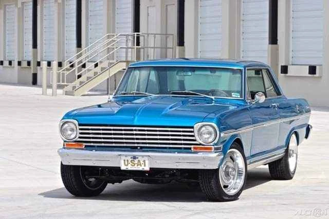 1963 Chevrolet II 1st Gen - Image 2 of 5