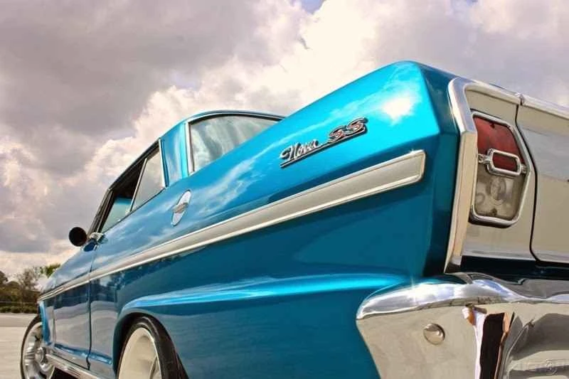 1963 Chevrolet II 1st Gen - Image 5 of 5