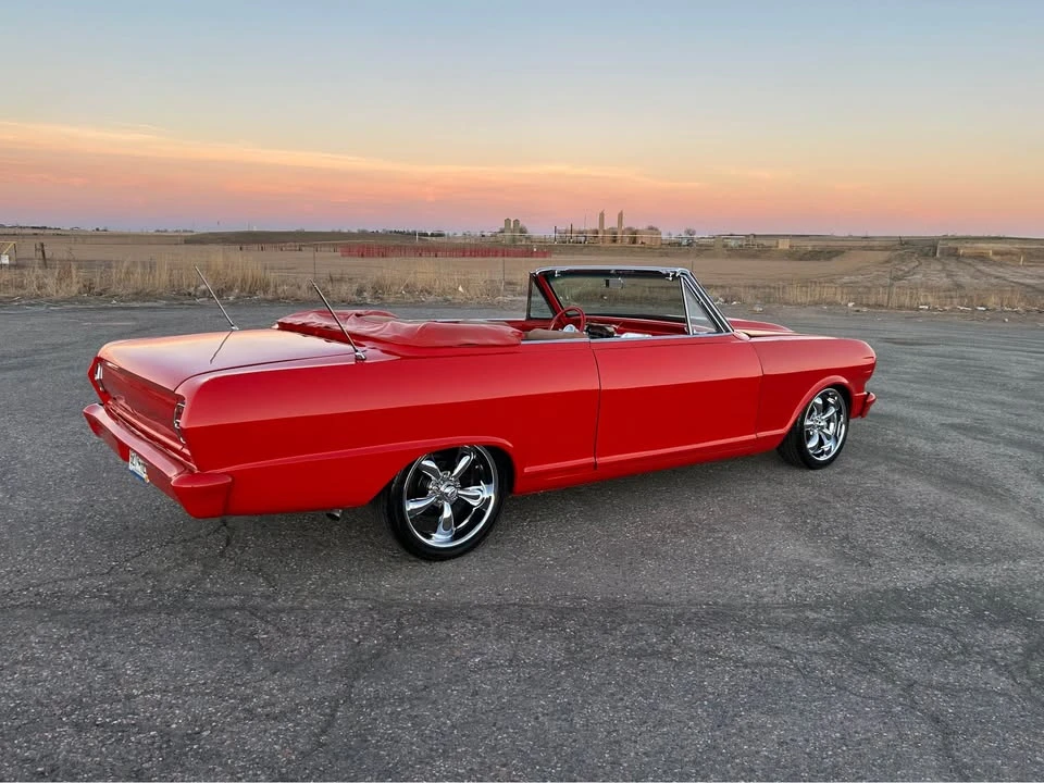 1963 Chevrolet II 1st Gen - Image 2 of 7